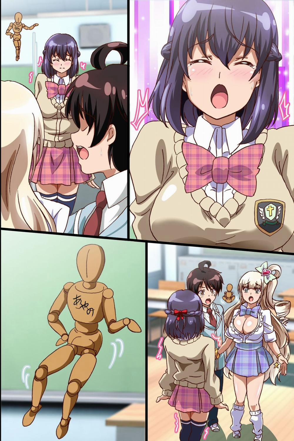 Harem Sefure no Tsukurikata Artist trang 7