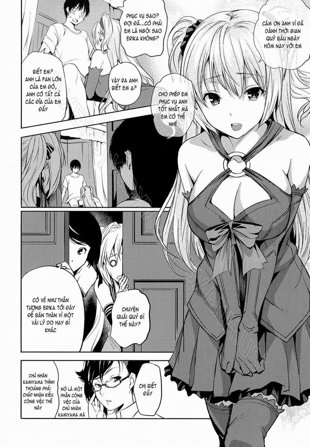 Harem Time 0 trang 0