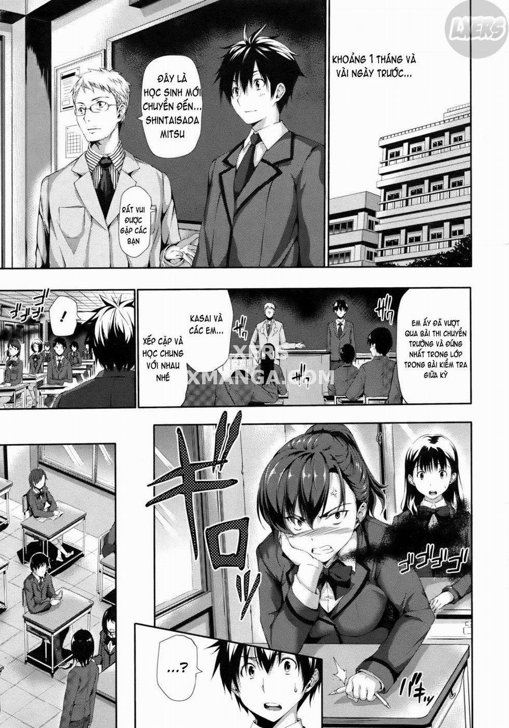 Harem Time 10 trang 19