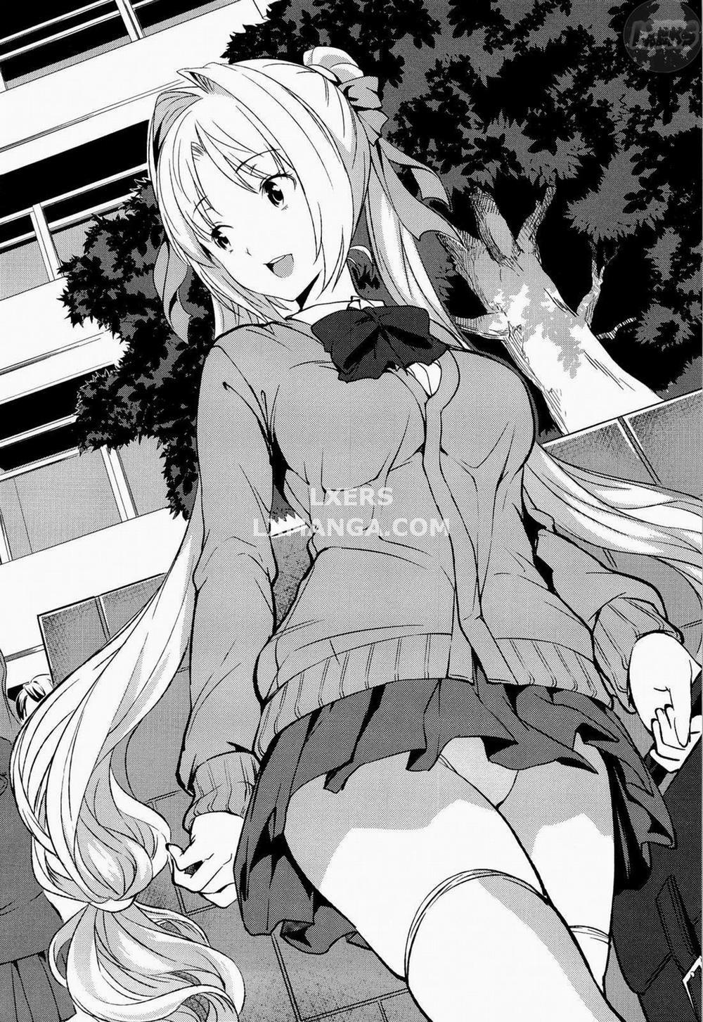 Harem Time 11 END trang 20