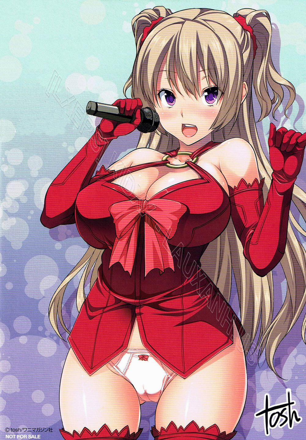 Harem Time 3.5 trang 4