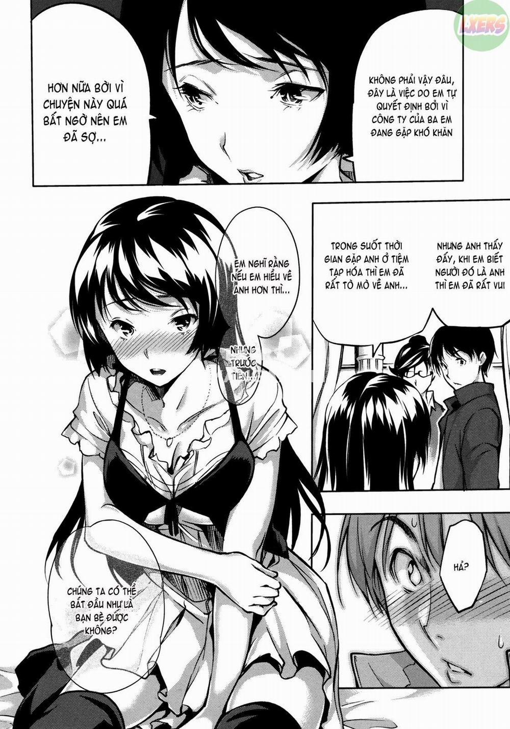 Harem Time 3 trang 10