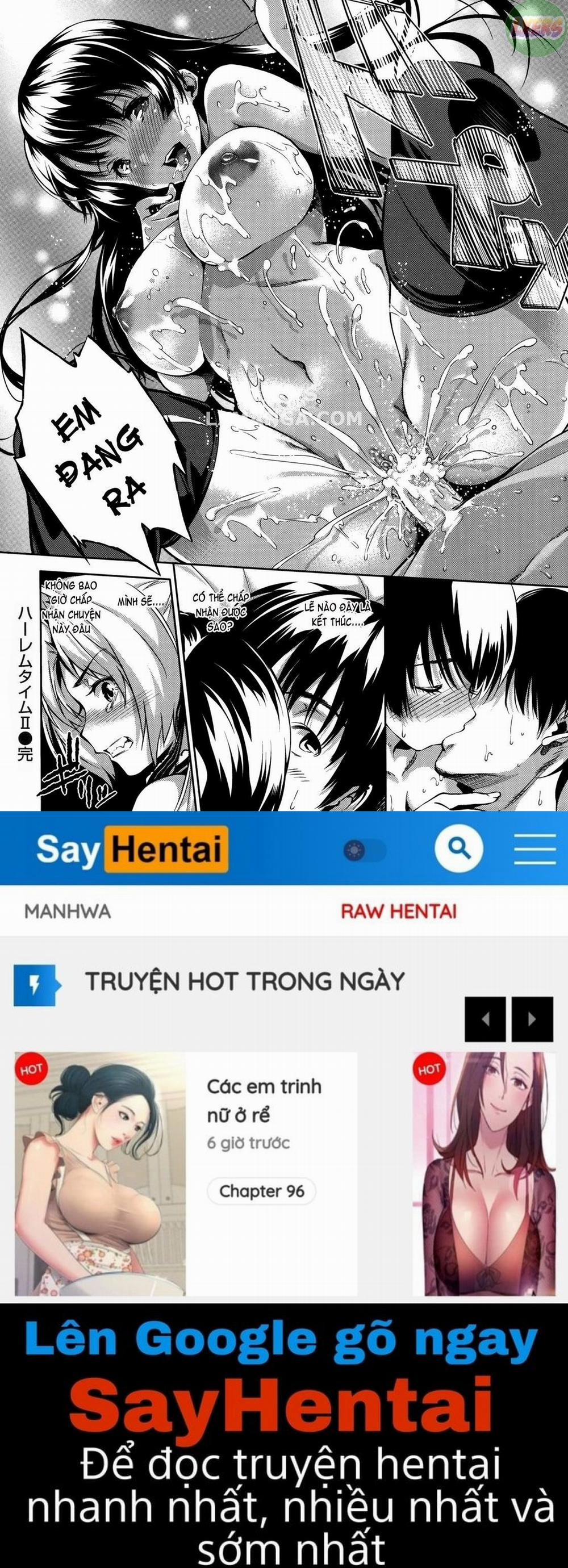 Harem Time 3 trang 18