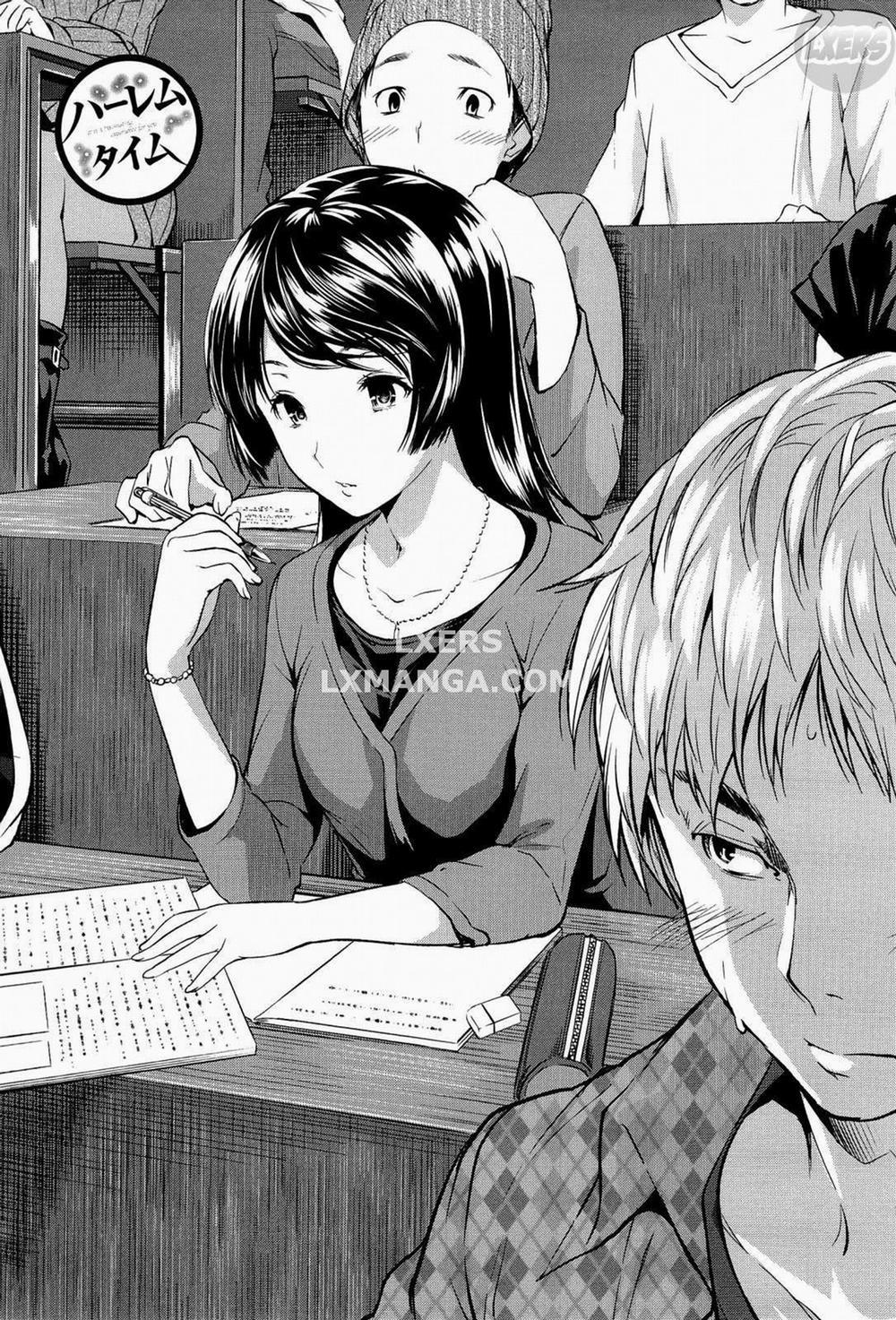 Harem Time 4 trang 22