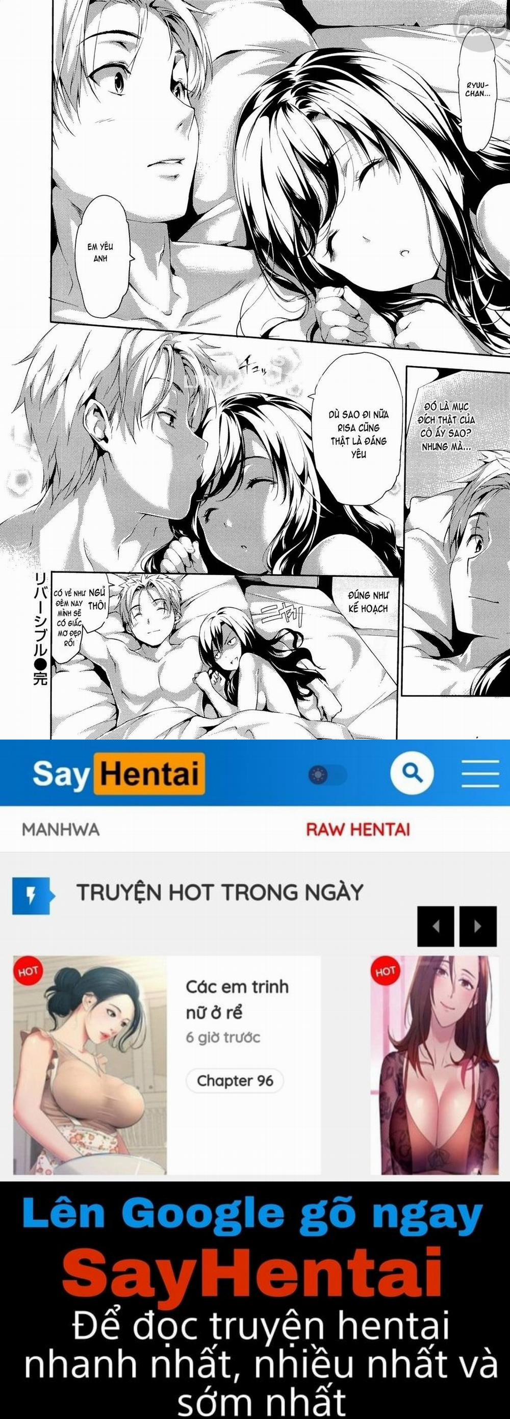 Harem Time 6 trang 22