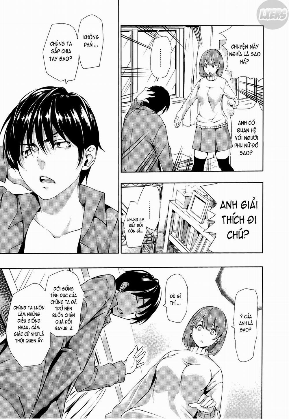 Harem Time 8 trang 9