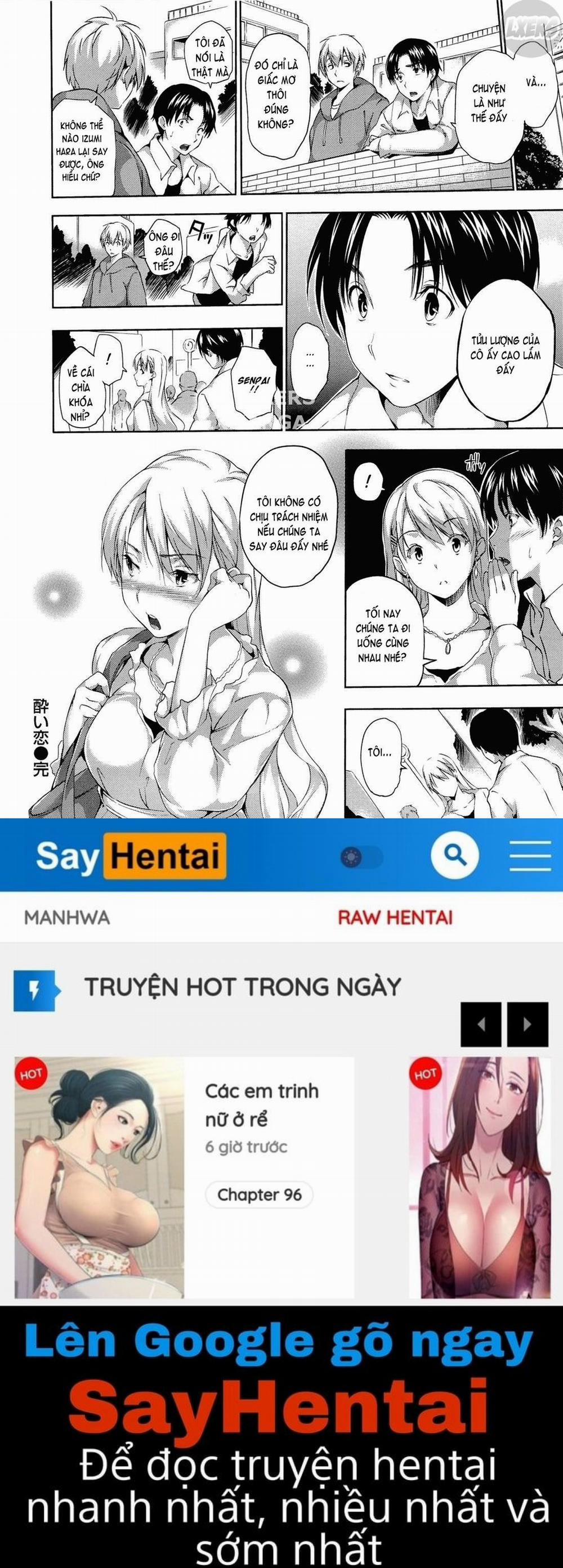 Harem Time 9 trang 18