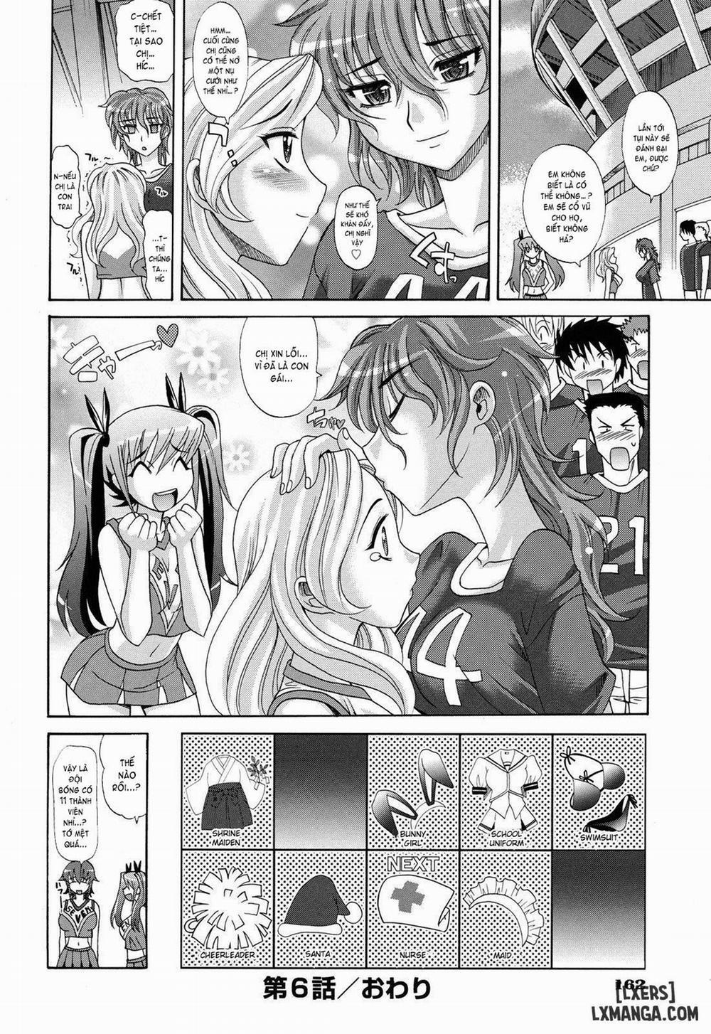 Harem Tune cos Genteiban 6 trang 29