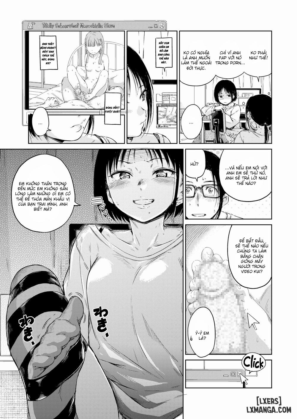 Harmonious Oneshot trang 2