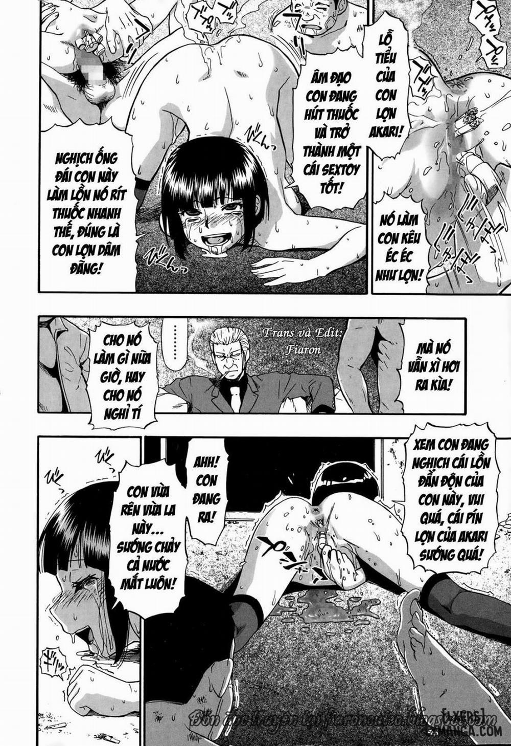 Harmony Slaughterhouse Oneshot trang 7