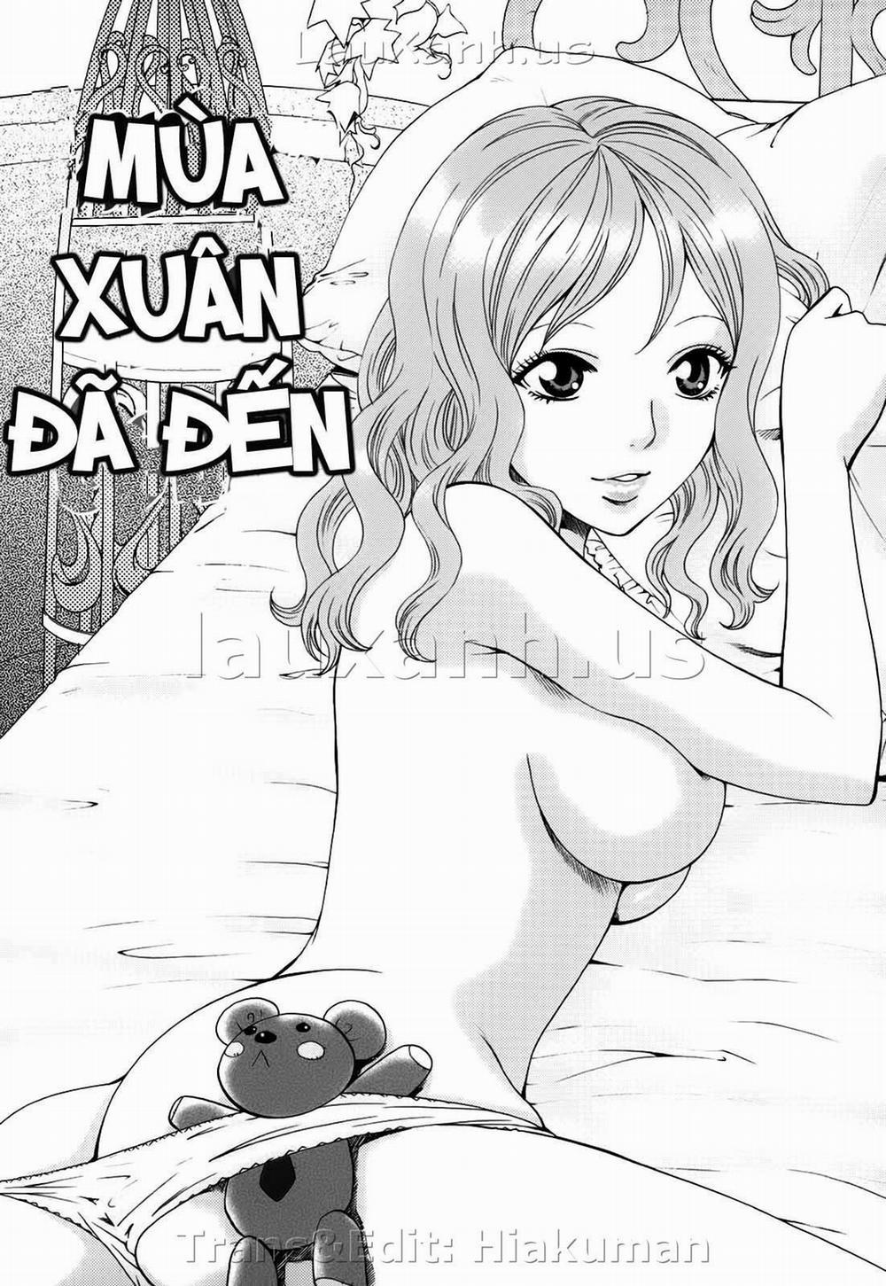 Haru Ga Kimashita Oneshot trang 0