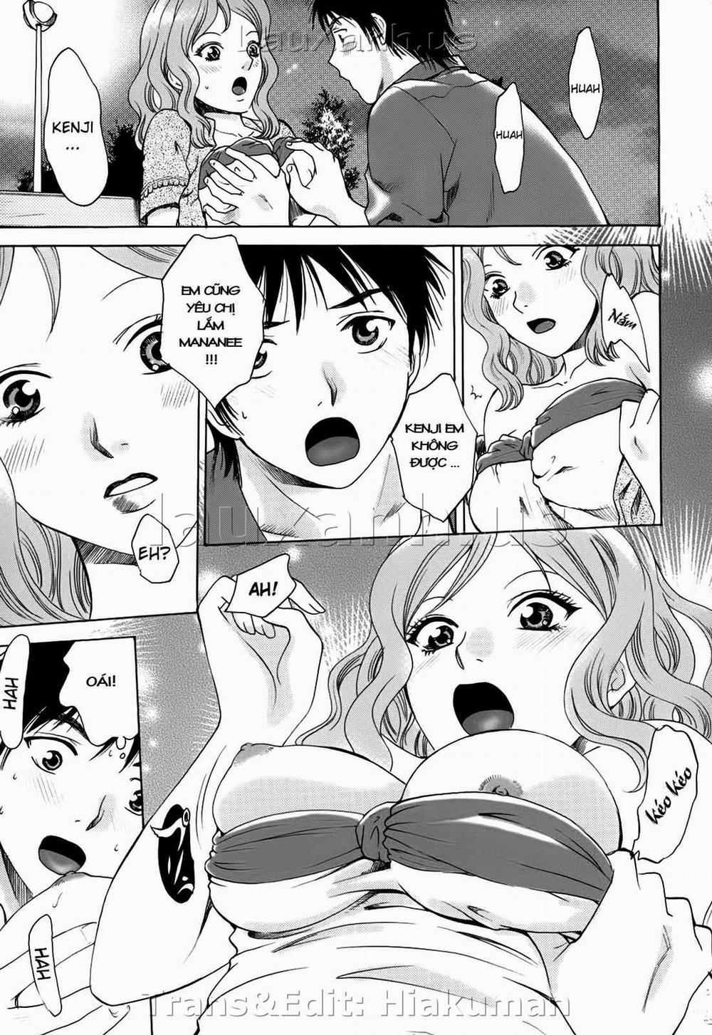 Haru Ga Kimashita Oneshot trang 10