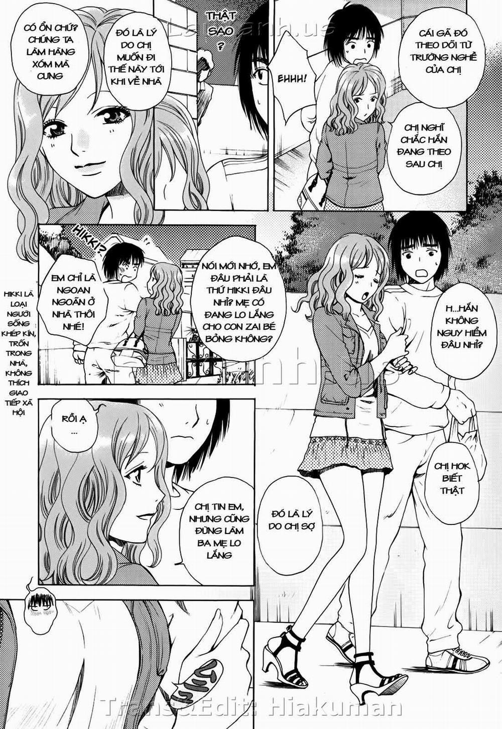 Haru Ga Kimashita Oneshot trang 2