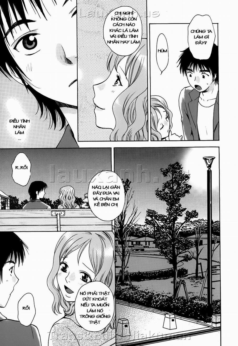 Haru Ga Kimashita Oneshot trang 8