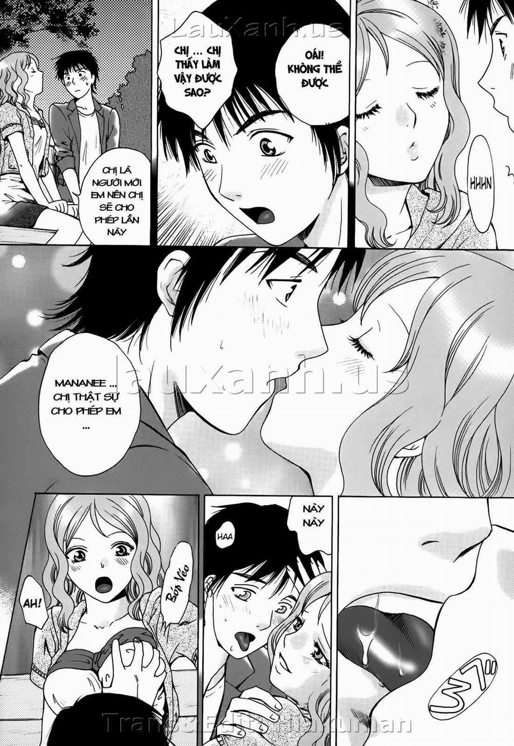 Haru Ga Kimashita Oneshot trang 9