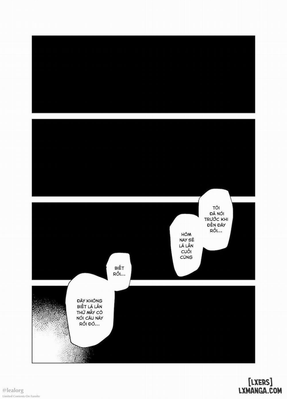 Haru Kanojo no Shikiroku Oneshot trang 18