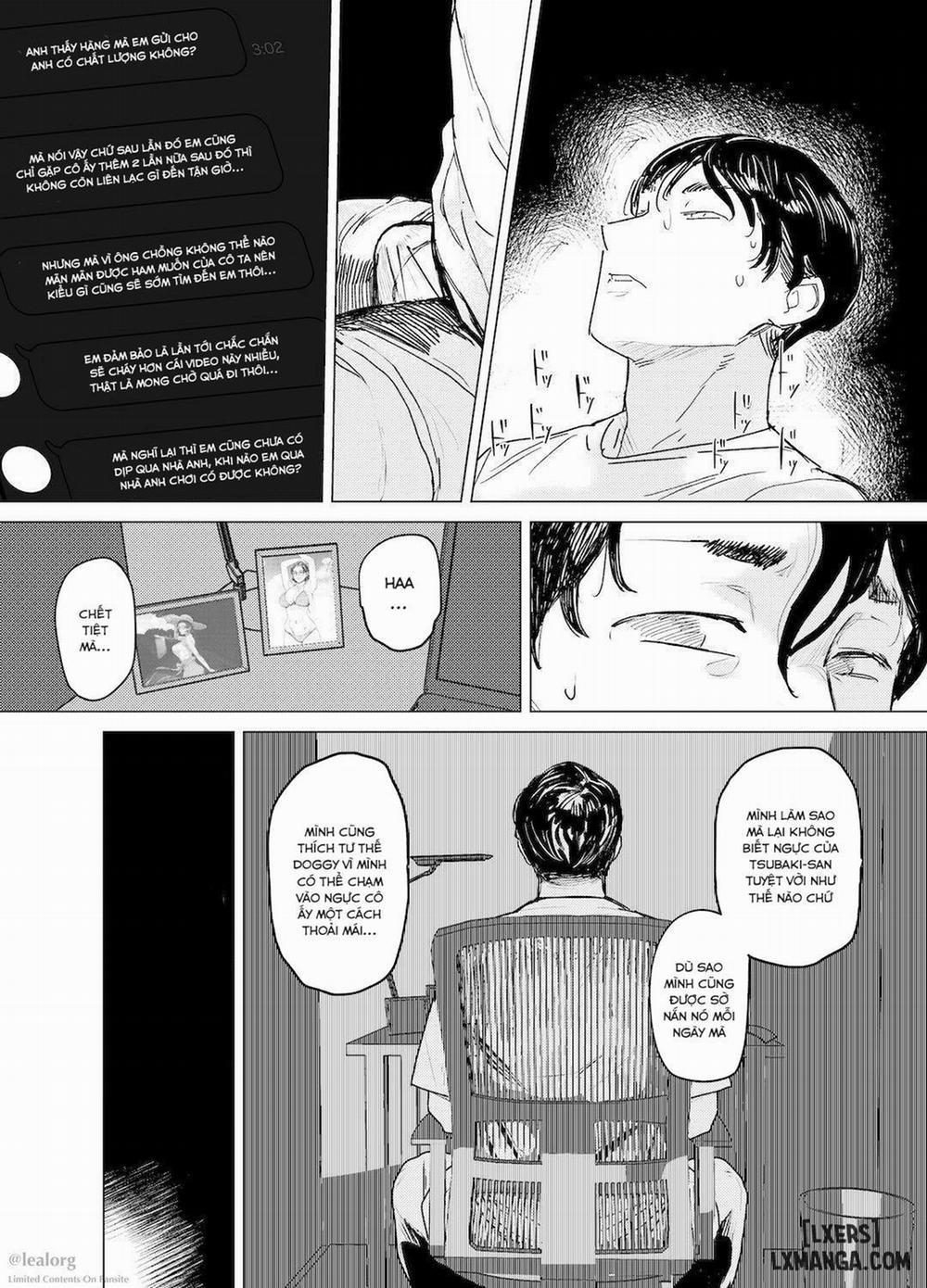 Haru Kanojo no Shikiroku Oneshot trang 39