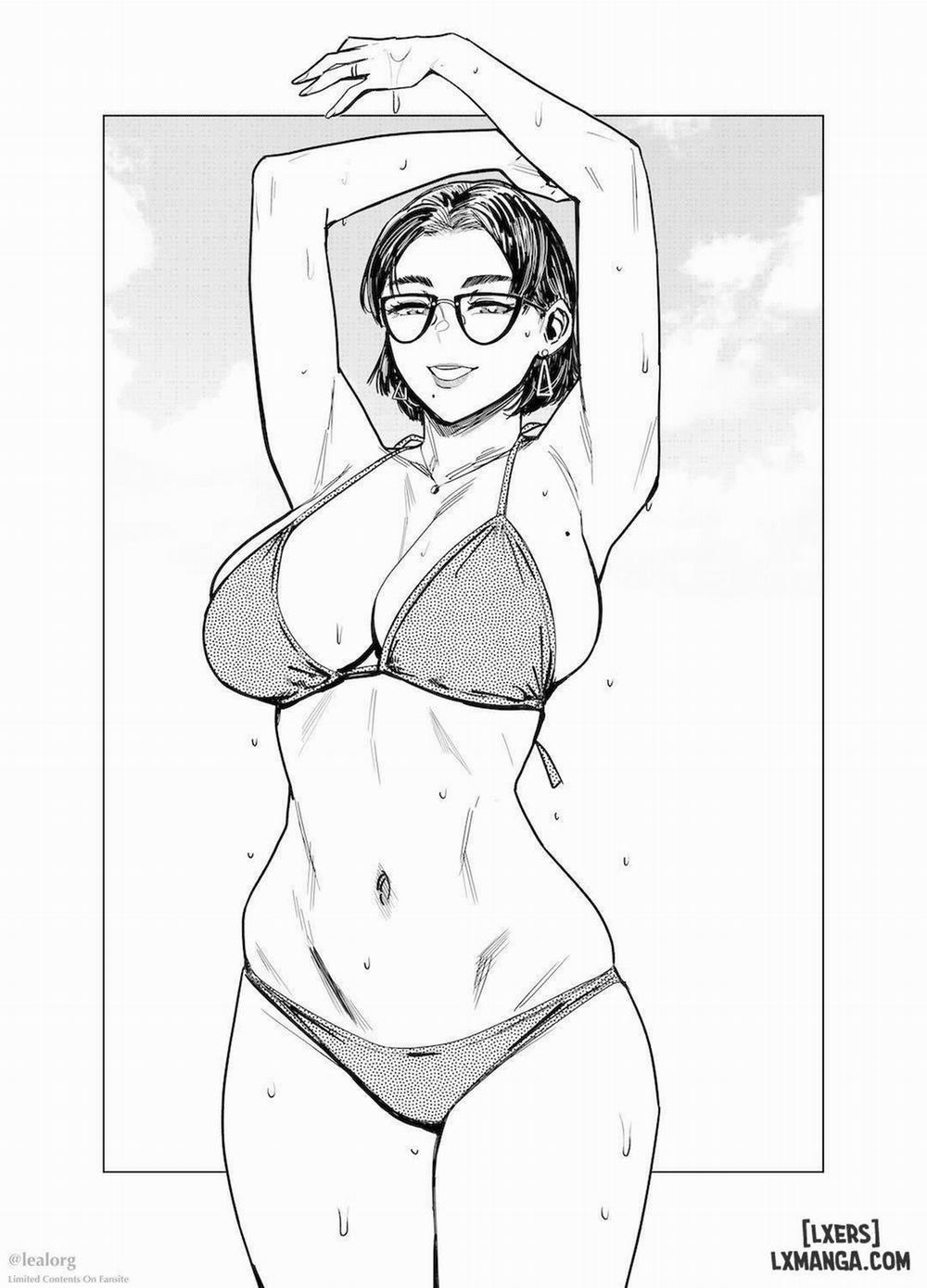 Haru Kanojo no Shikiroku Oneshot trang 43