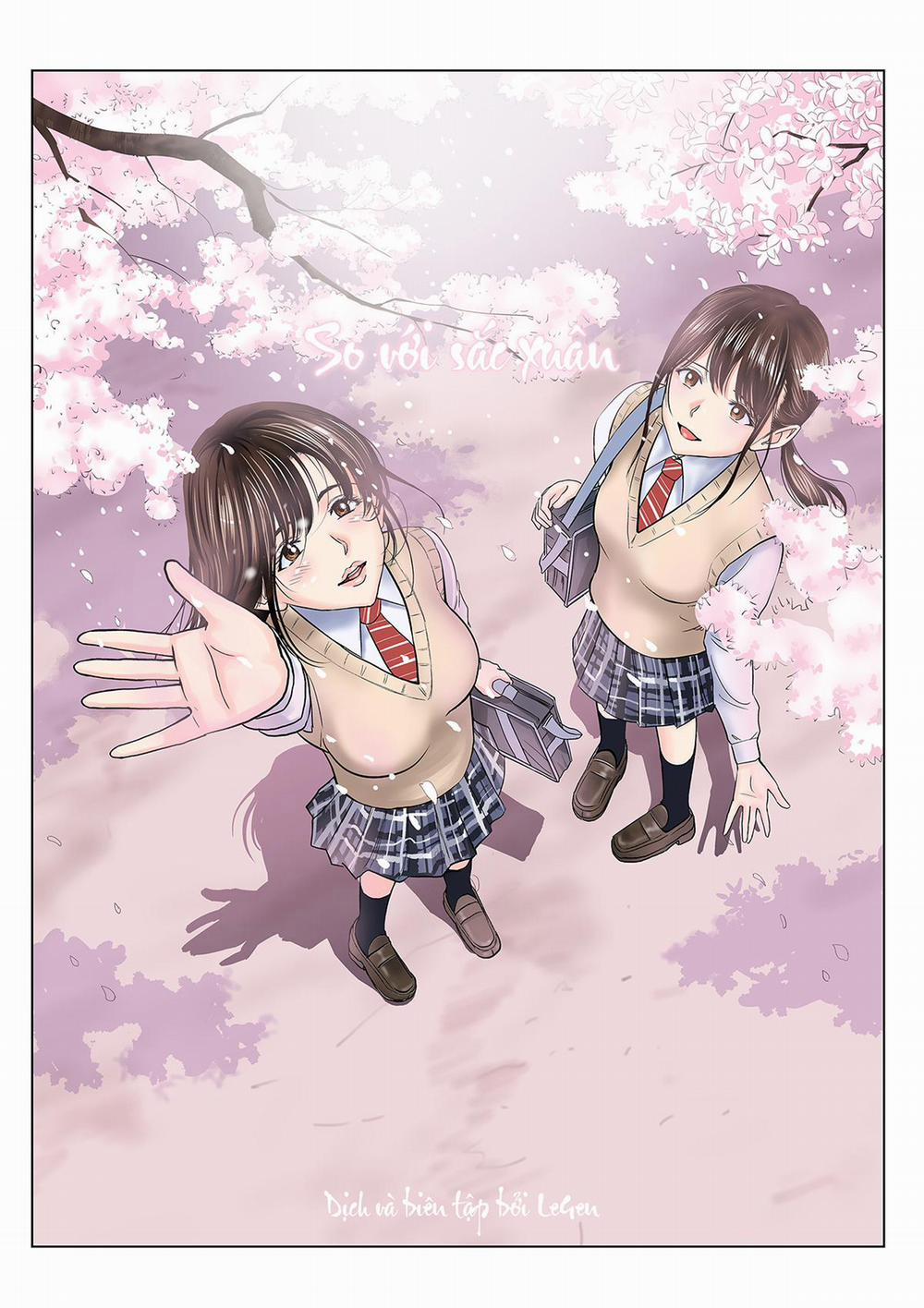 Haru Kurabe 1 trang 1