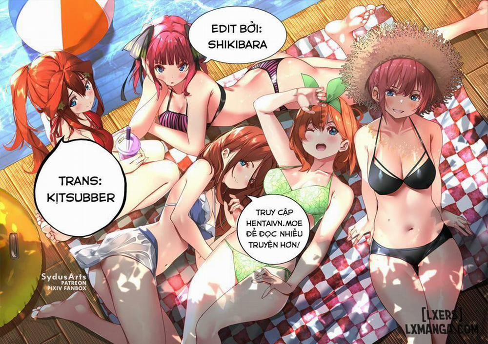 Haru no Chun-Li Bon Oneshot trang 0