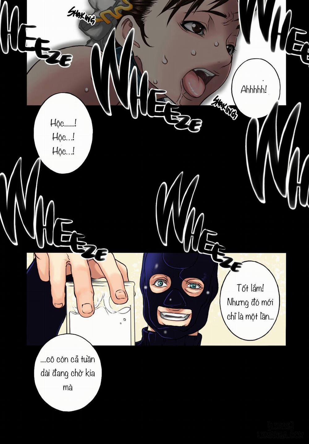 Haru Urara 3 Oneshot trang 11