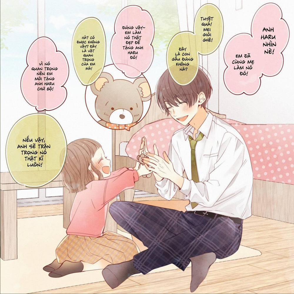 Haru X Mei 10 trang 1