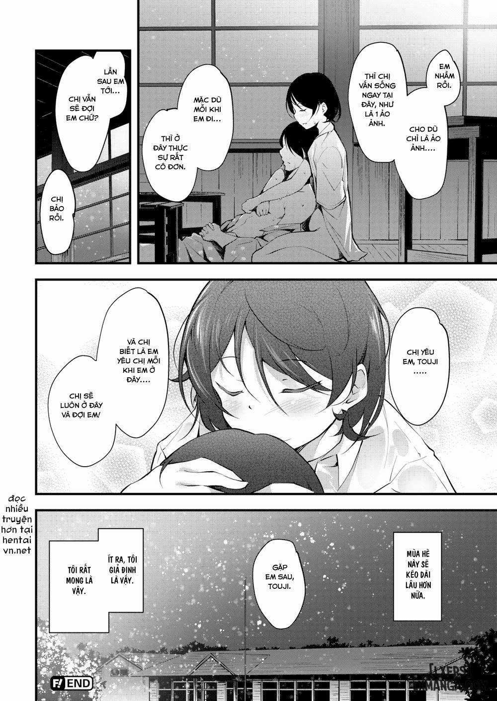 Haruka's Garden Oneshot trang 21