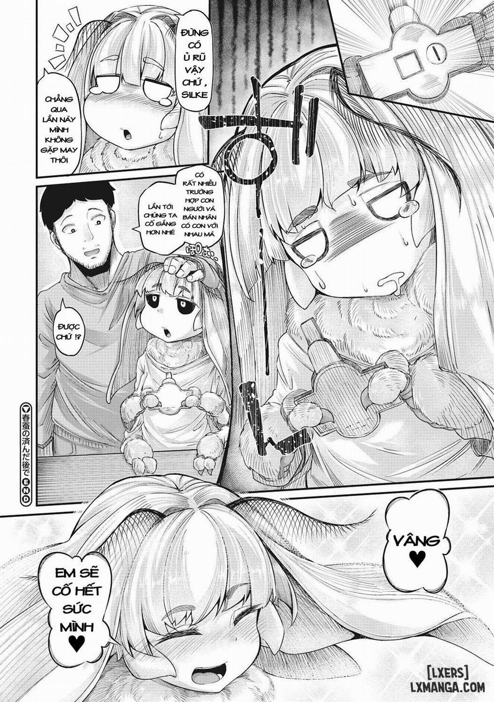 Haruko no Sunda Ato de Oneshot trang 25