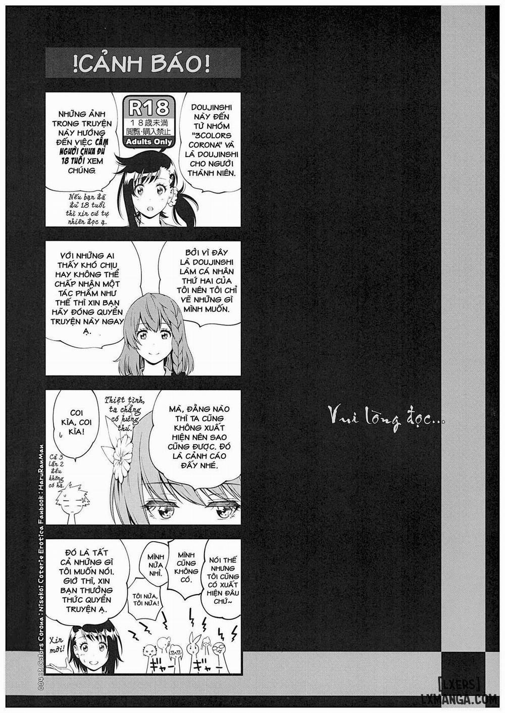 HaruRanMan Oneshot trang 2