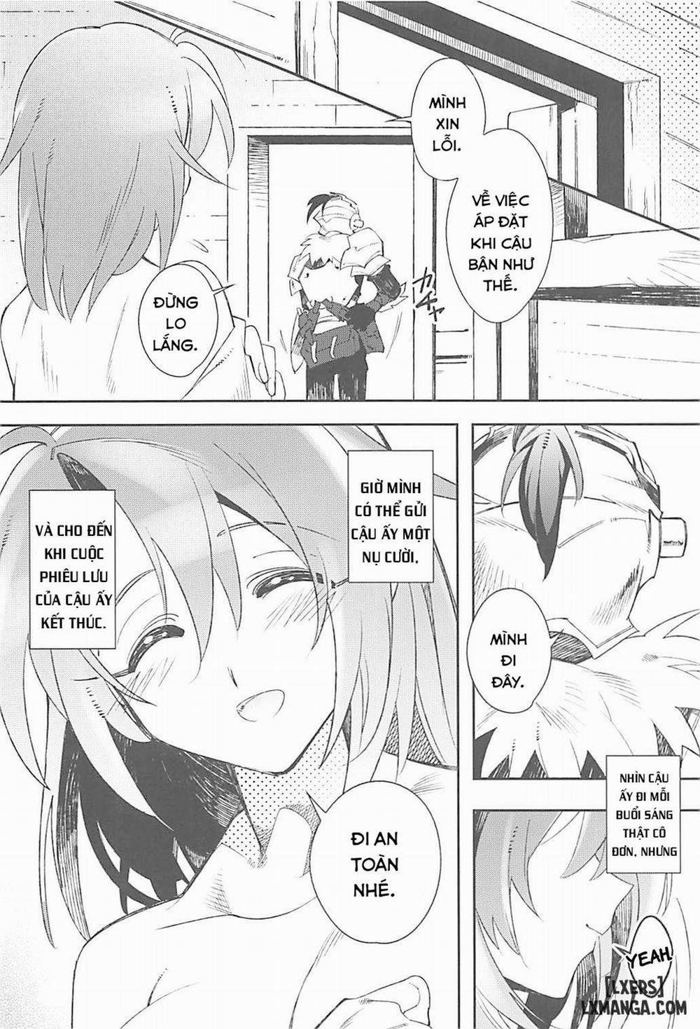 Harvest Moon Oneshot trang 19