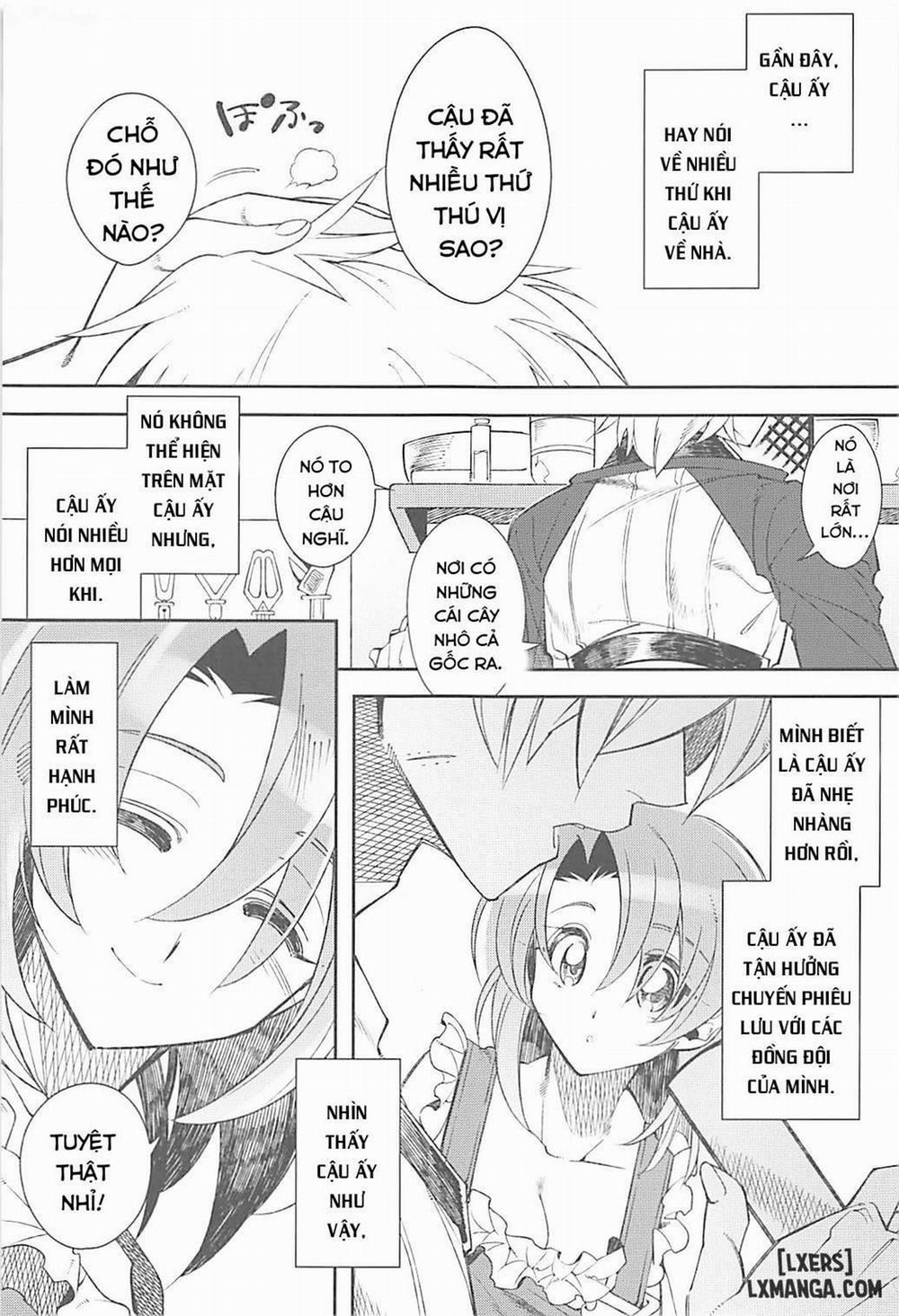 Harvest Moon Oneshot trang 2