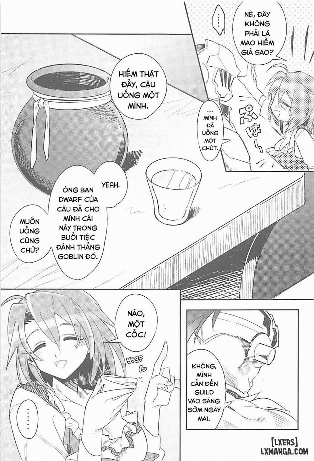 Harvest Moon Oneshot trang 6