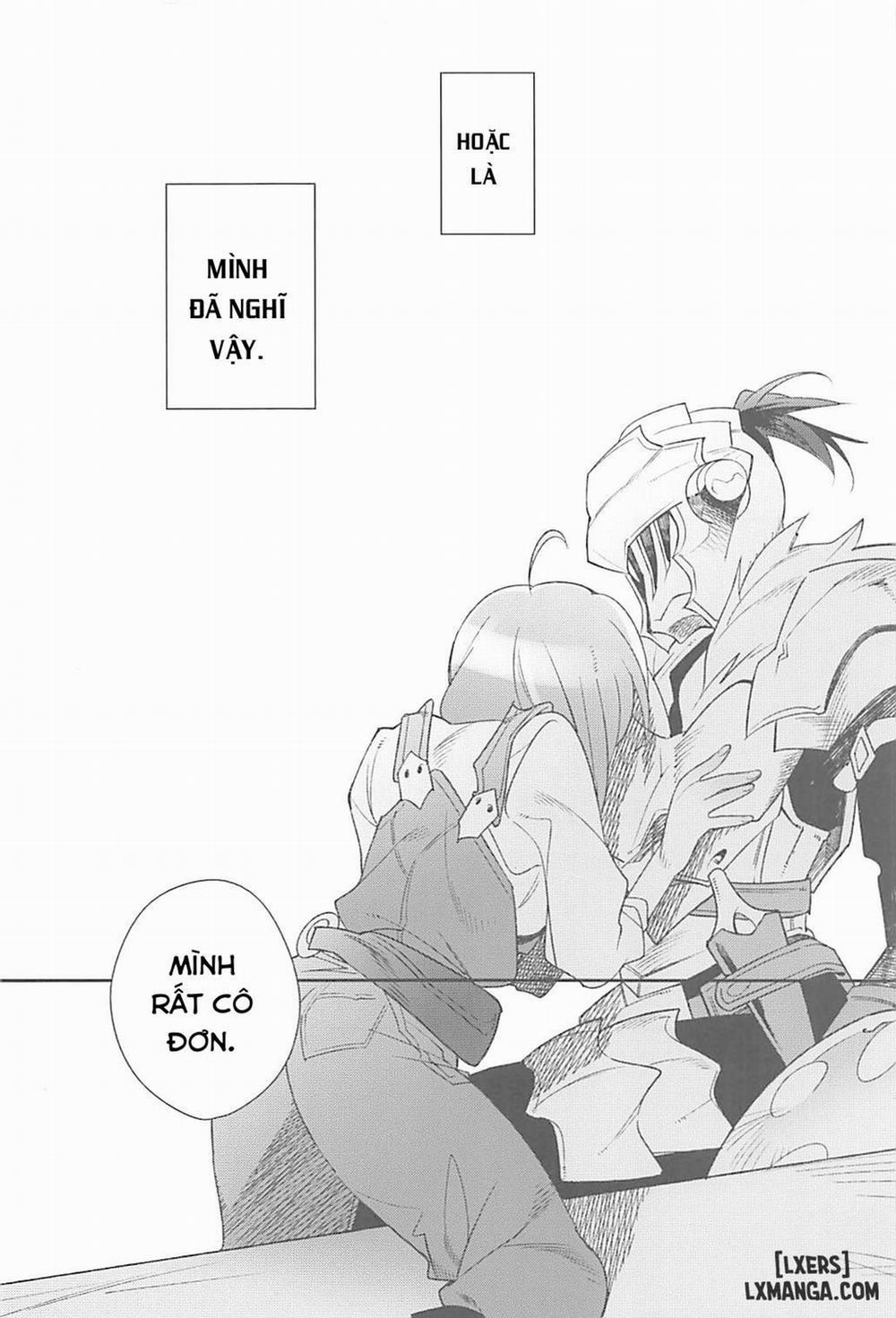 Harvest Moon Oneshot trang 9