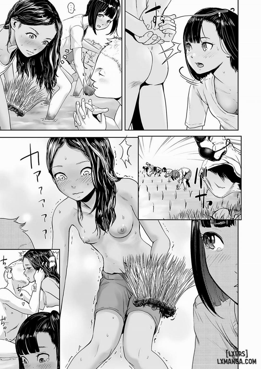 HARVEST Oneshot trang 6