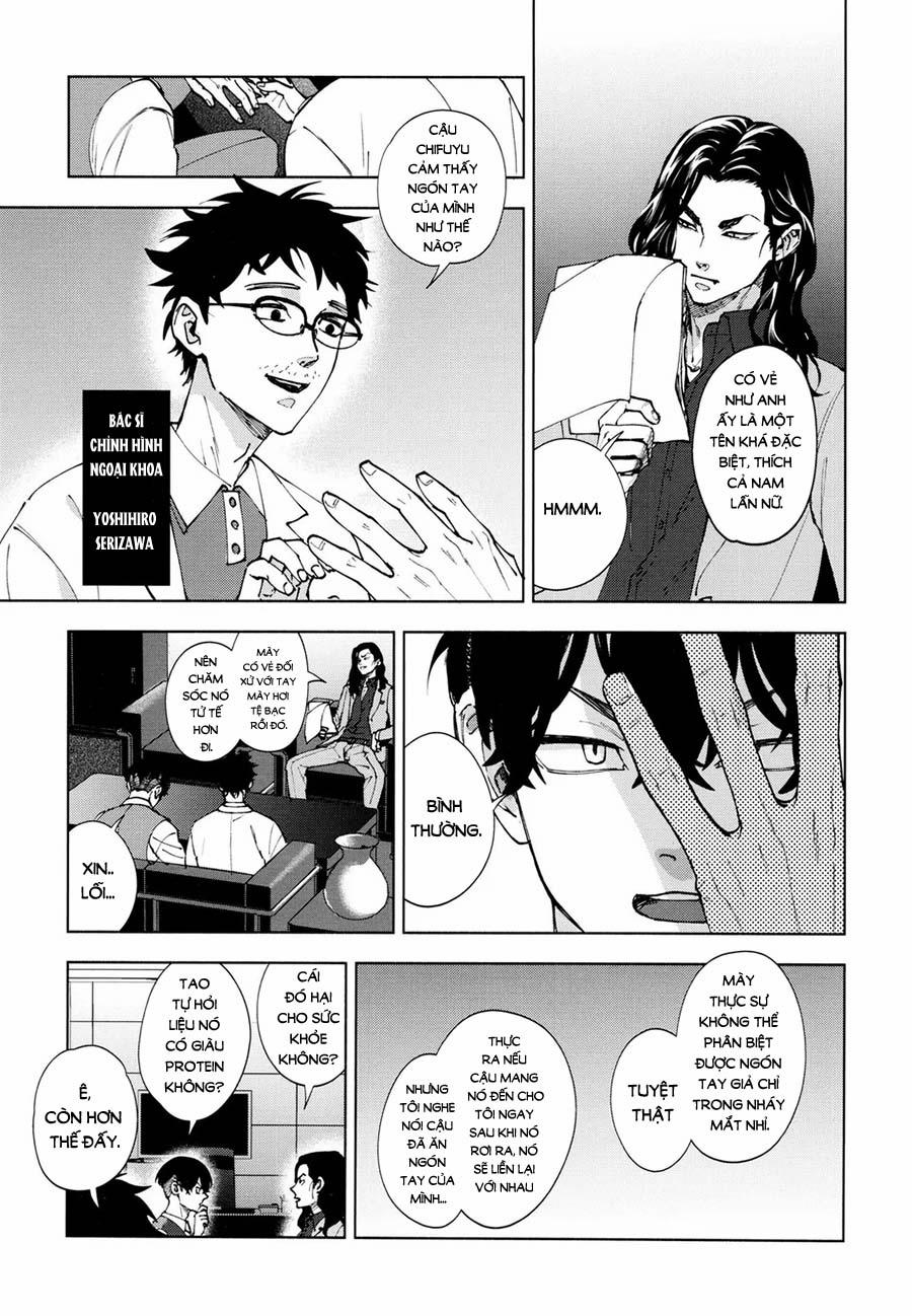 Hasu No Utena O Shigan De Wakatsu Jou 1 trang 27