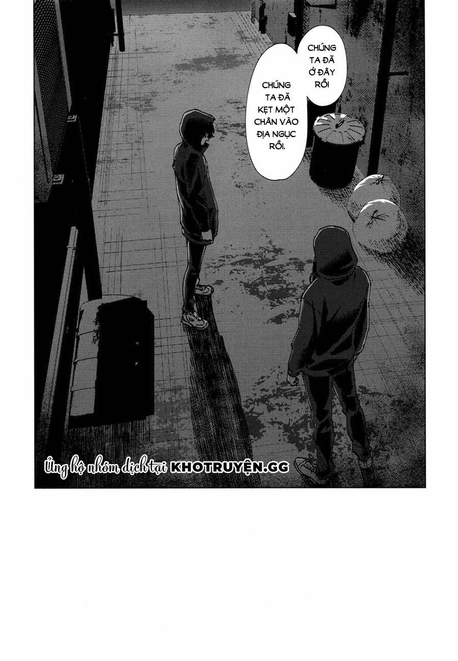 Hasu No Utena O Shigan De Wakatsu Jou 1 trang 38