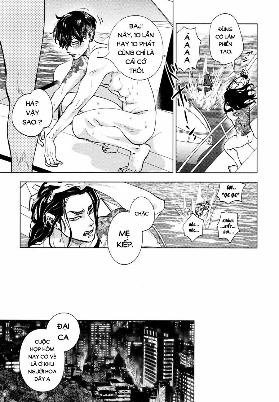 Hasu No Utena O Shigan De Wakatsu Jou 1 trang 9