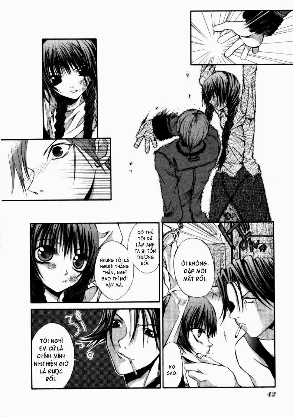 Hatenkou Yuugi 9 trang 10