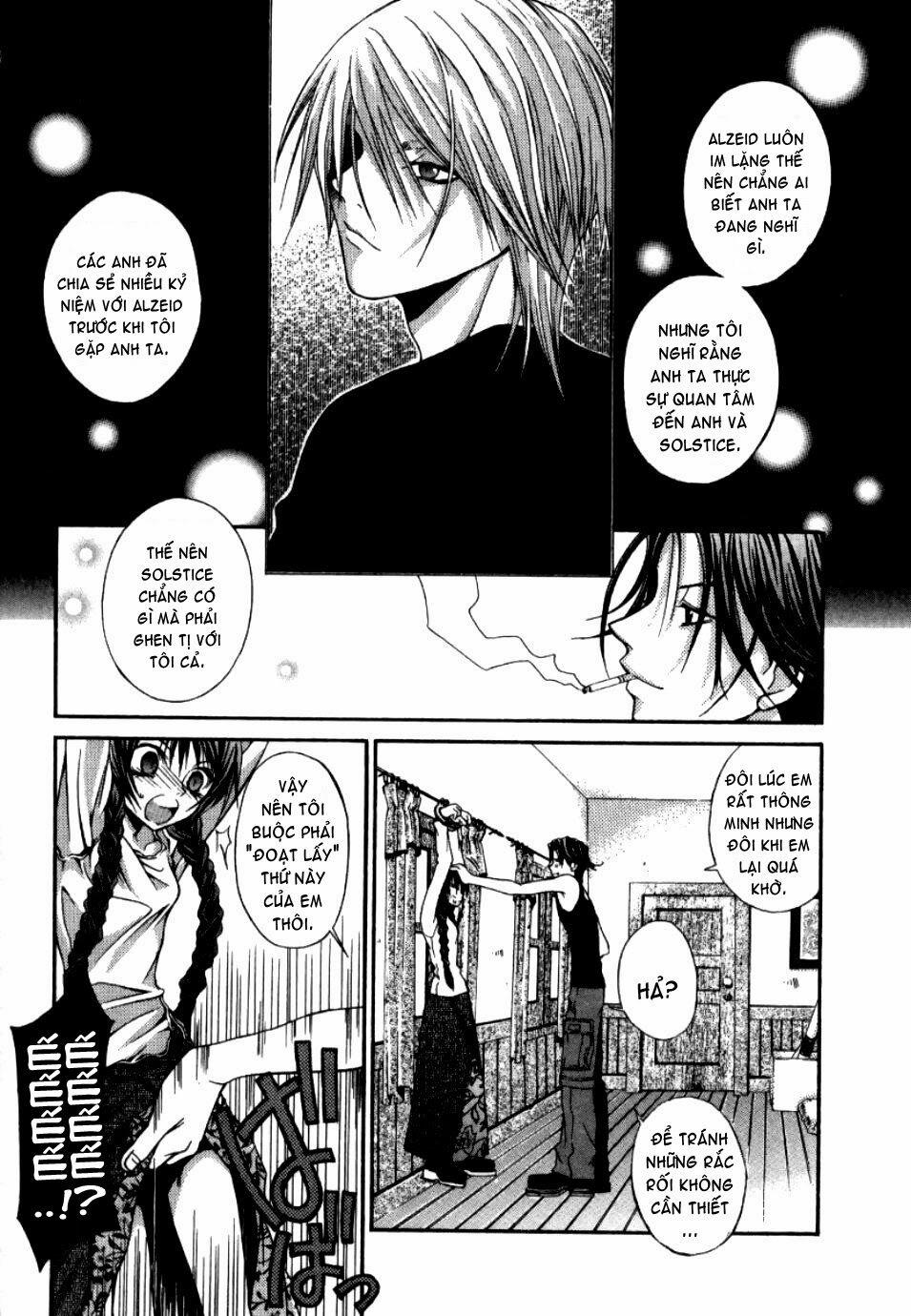 Hatenkou Yuugi 9 trang 11