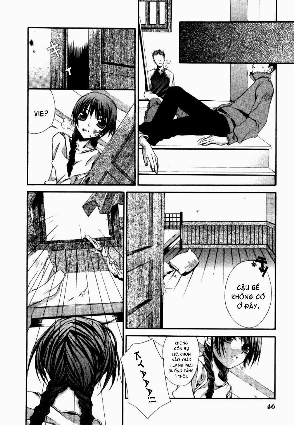 Hatenkou Yuugi 9 trang 14