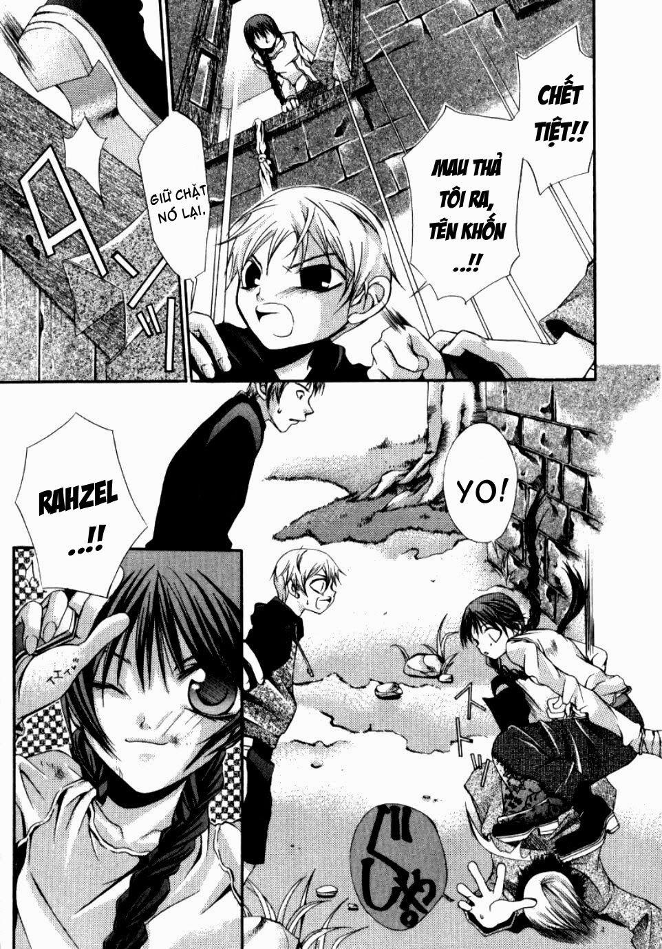 Hatenkou Yuugi 9 trang 15