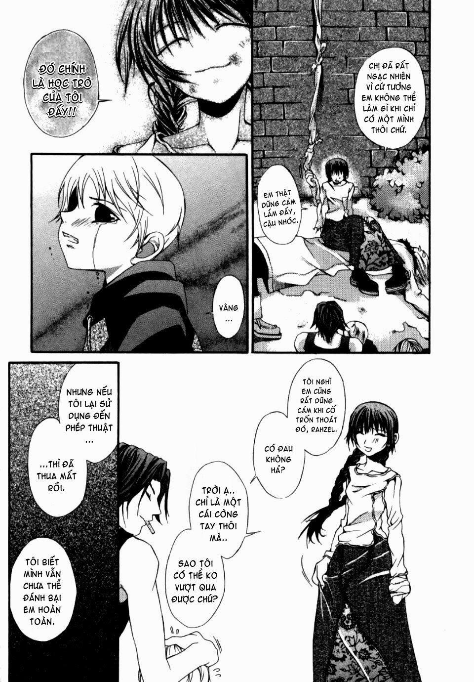 Hatenkou Yuugi 9 trang 17