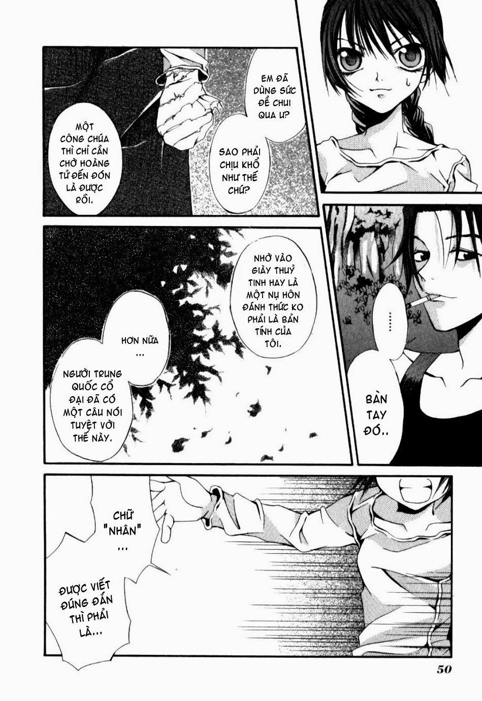 Hatenkou Yuugi 9 trang 18