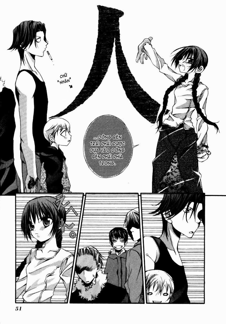 Hatenkou Yuugi 9 trang 19