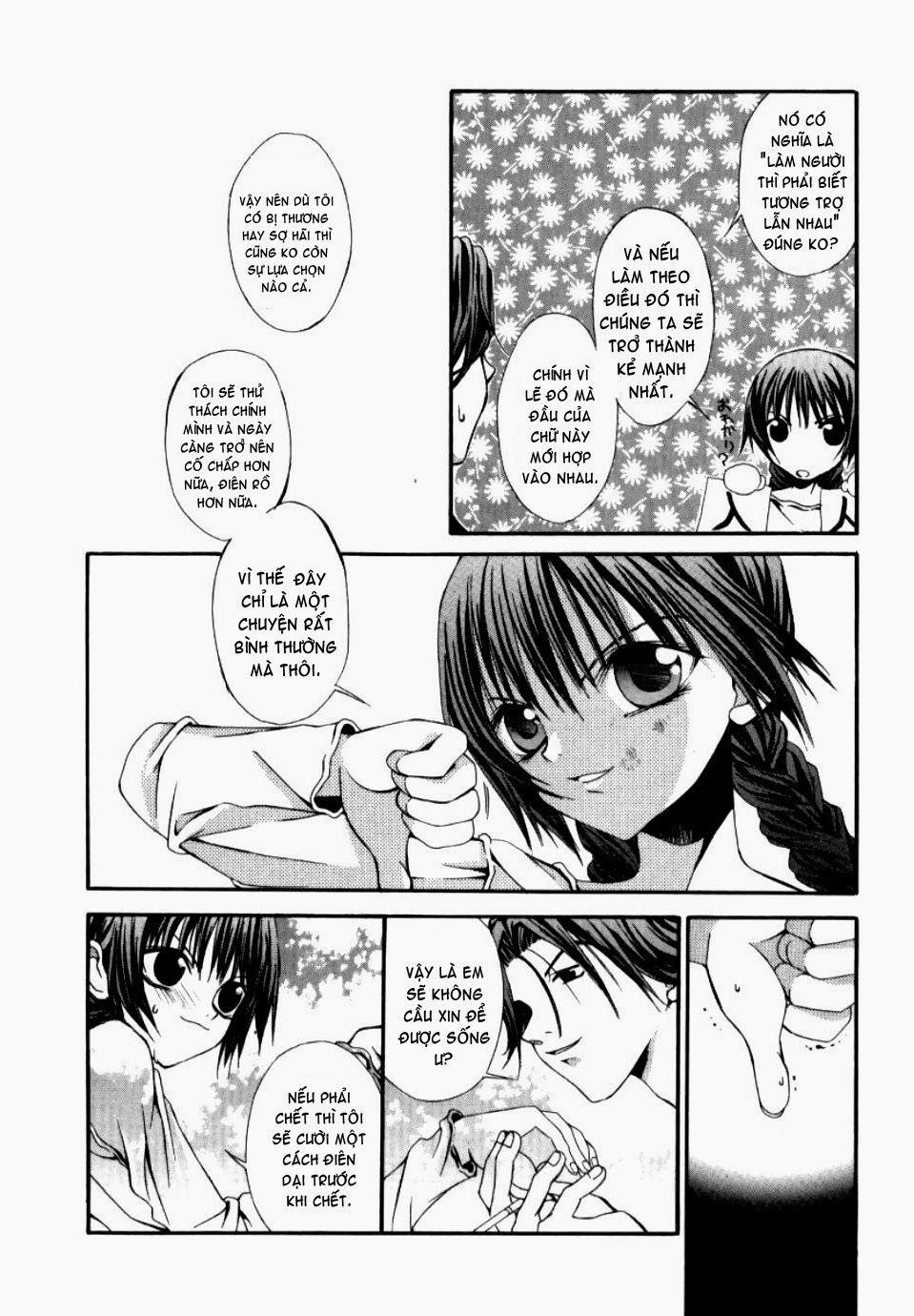 Hatenkou Yuugi 9 trang 20