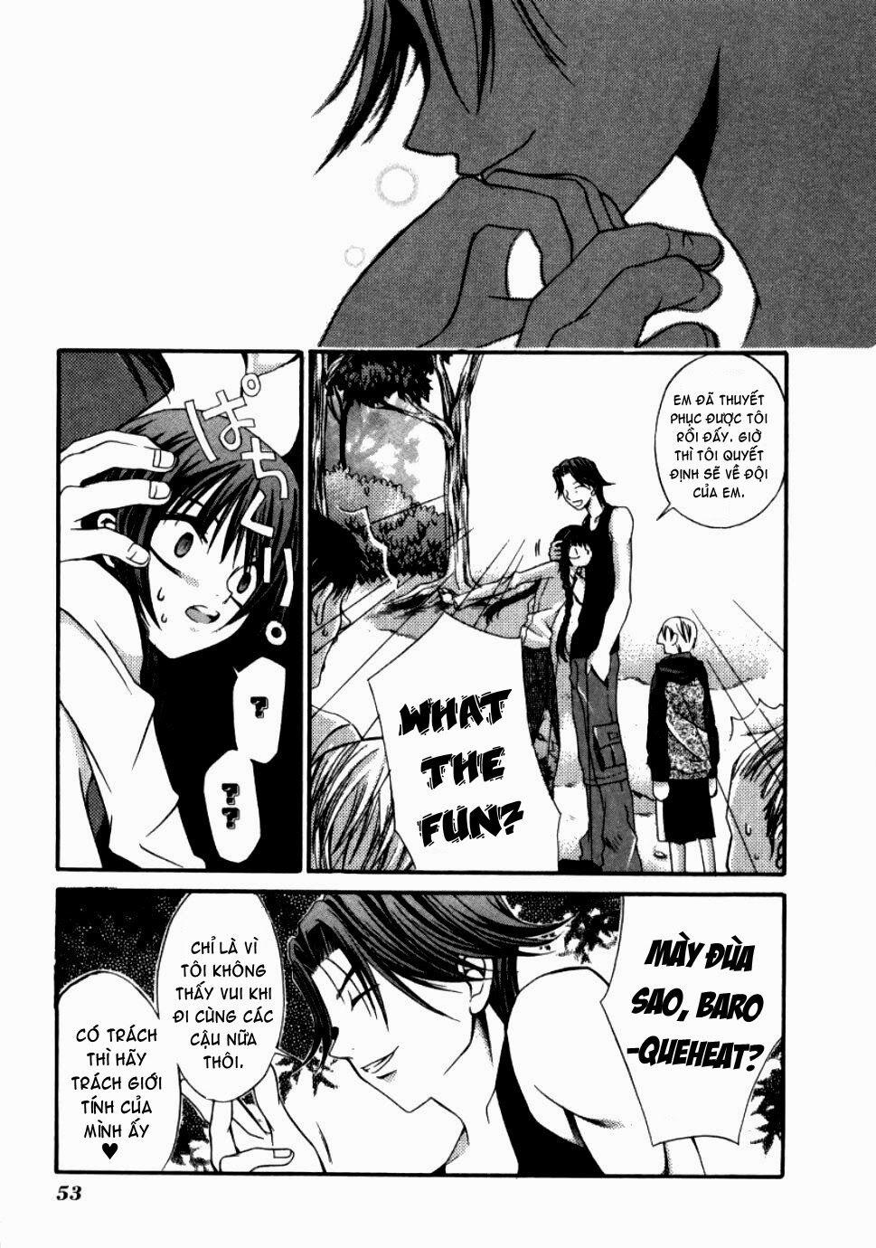 Hatenkou Yuugi 9 trang 21