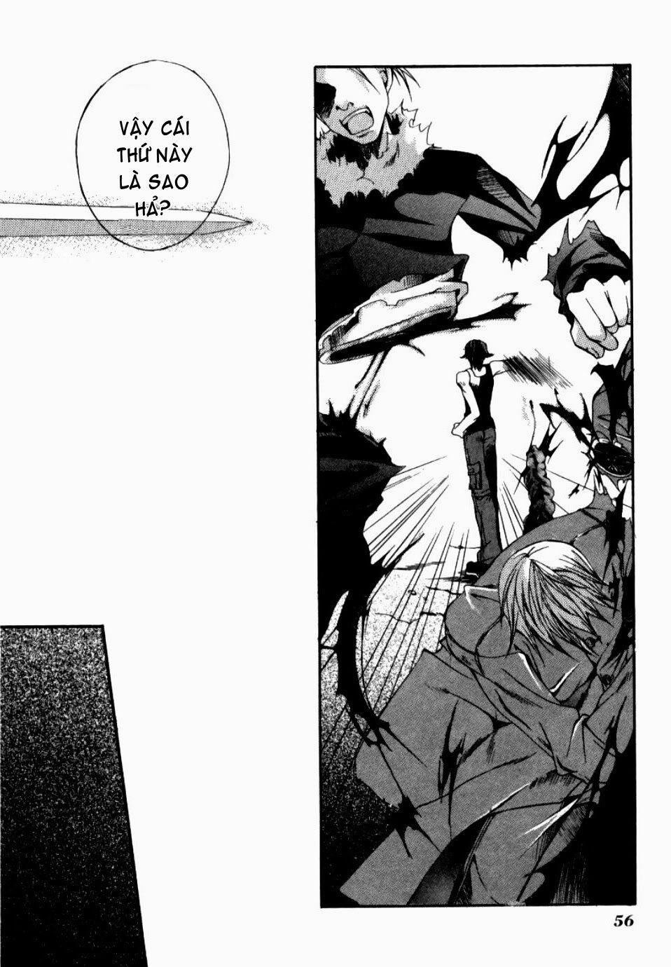 Hatenkou Yuugi 9 trang 24