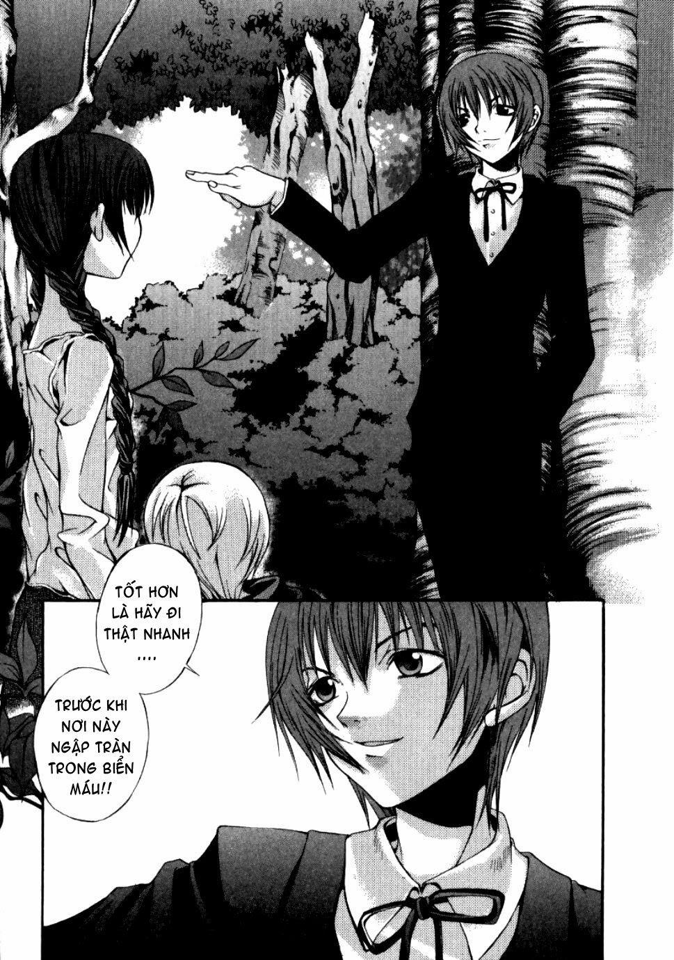 Hatenkou Yuugi 9 trang 27