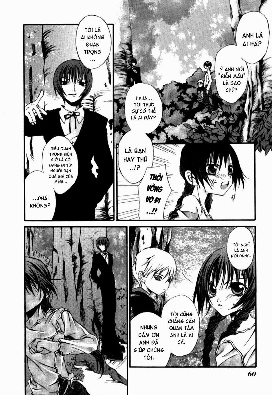 Hatenkou Yuugi 9 trang 28