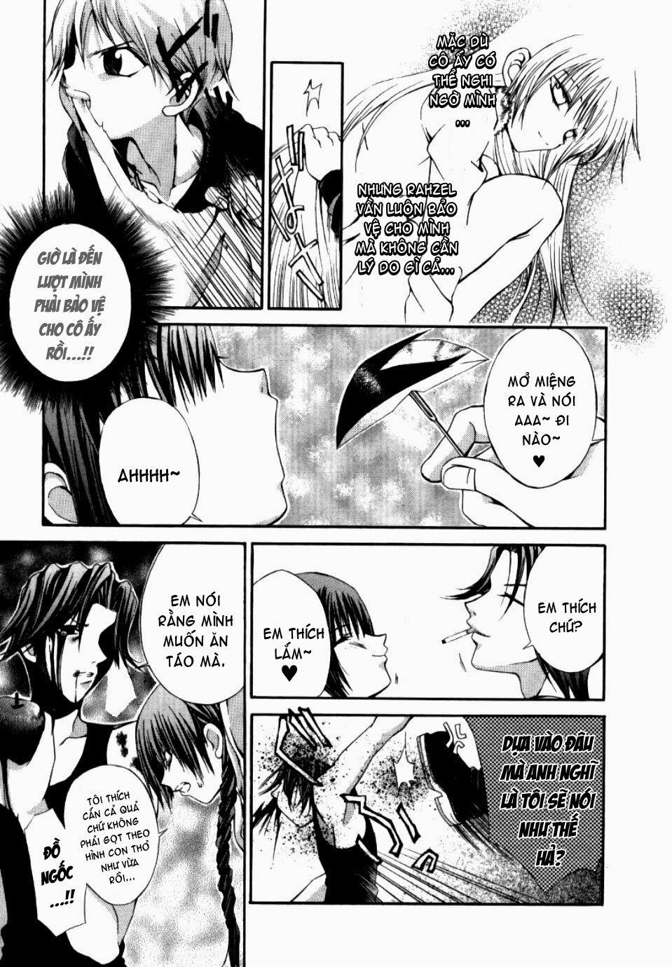 Hatenkou Yuugi 9 trang 5
